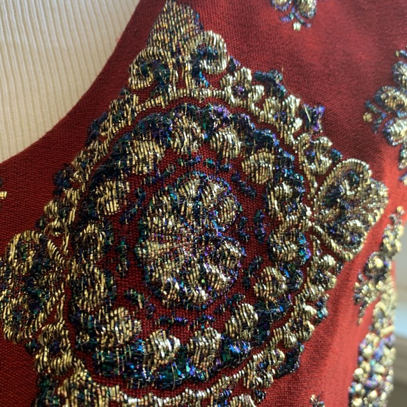 Vintage 1960’s Wiggle Dress - Picture 2 of 7